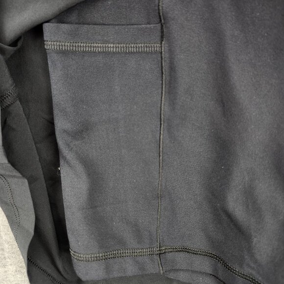 OFFLINE By Aerie Exercise Dress Size Small Black NWT - Picture 6 of 13